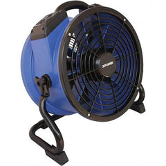 XPower Manufacturing - Blower Fans & Coolers Type: Blower Blade Size (Inch): 12-3/4 - Caliber Tooling