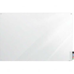 Ghent - Whiteboards & Magnetic Dry Erase Boards Type: Glass Dry Erase Board Height (Inch): 36 - Caliber Tooling