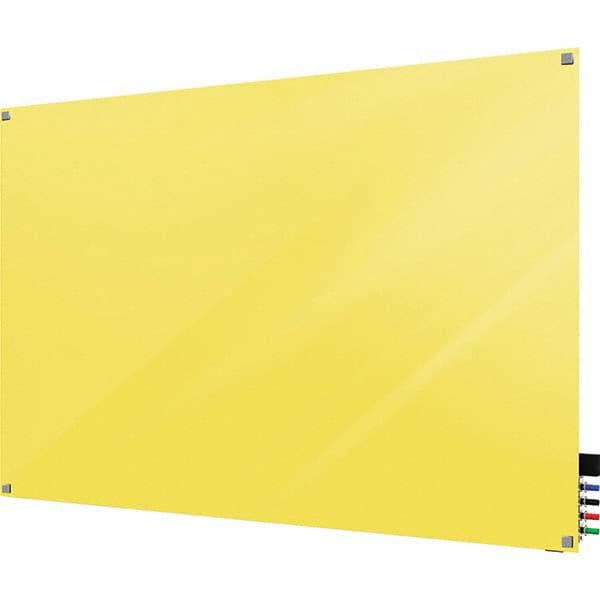 Ghent - Whiteboards & Magnetic Dry Erase Boards Type: Glass Dry Erase Board Height (Inch): 24 - Caliber Tooling