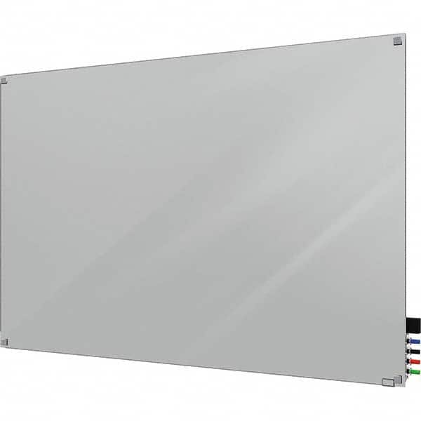 Ghent - Whiteboards & Magnetic Dry Erase Boards Type: Glass Dry Erase Board Height (Inch): 36 - Caliber Tooling