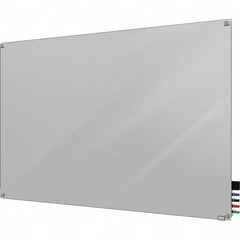 Ghent - Whiteboards & Magnetic Dry Erase Boards Type: Glass Dry Erase Board Height (Inch): 24 - Caliber Tooling