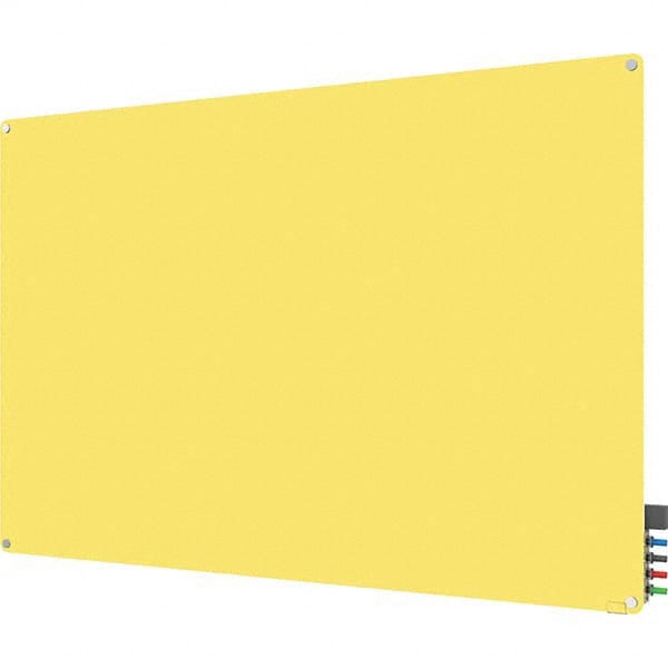 Ghent - Whiteboards & Magnetic Dry Erase Boards Type: Glass Dry Erase Board Height (Inch): 36 - Caliber Tooling