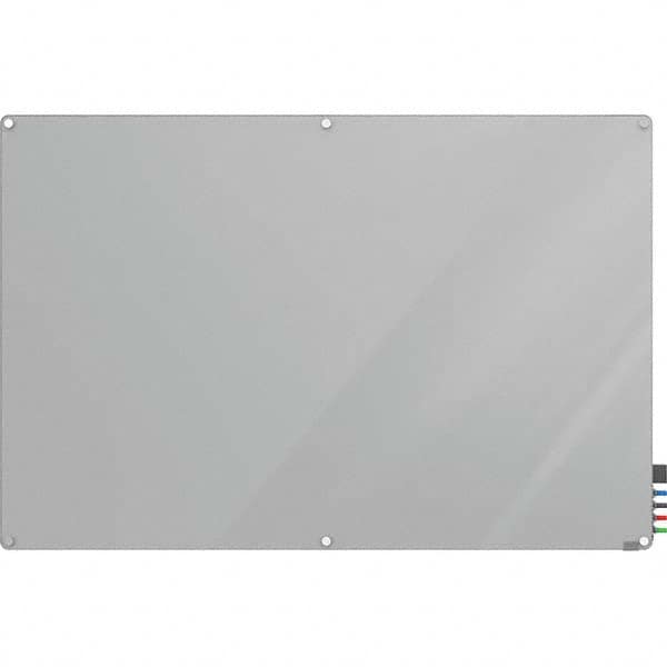 Ghent - Whiteboards & Magnetic Dry Erase Boards Type: Glass Dry Erase Board Height (Inch): 24 - Caliber Tooling