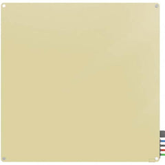 Ghent - Whiteboards & Magnetic Dry Erase Boards Type: Glass Dry Erase Board Height (Inch): 48 - Caliber Tooling