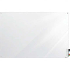 Ghent - Whiteboards & Magnetic Dry Erase Boards Type: Glass Dry Erase Board Height (Inch): 24 - Caliber Tooling