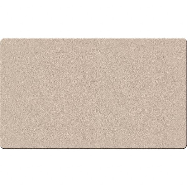 Ghent - Cork Bulletin Boards Style: Fabric Bulletin Board Color: Beige - Caliber Tooling