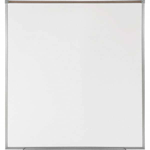 Ghent - Whiteboards & Magnetic Dry Erase Boards Type: Porcelain on steel Magnetic marker board Height (Inch): 48-1/2 - Caliber Tooling