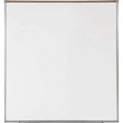 Ghent - Whiteboards & Magnetic Dry Erase Boards Type: Porcelain on steel Magnetic marker board Height (Inch): 48-1/2 - Caliber Tooling