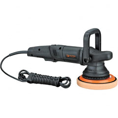 Dynabrade - Handheld Buffers & Polishers Type: Buffer Type of Power: Electric - Caliber Tooling