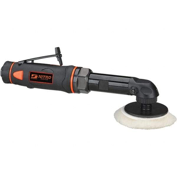 Dynabrade - Handheld Buffers & Polishers Type: Buffer Type of Power: Air - Caliber Tooling