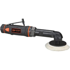 Dynabrade - Handheld Buffers & Polishers Type: Buffer Type of Power: Air - Caliber Tooling