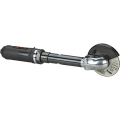 Dynabrade - Cut-Off Tools & Cut-Off-Grinder Tools Type of Power: Pneumatic Handle Type: Right Angle - Caliber Tooling