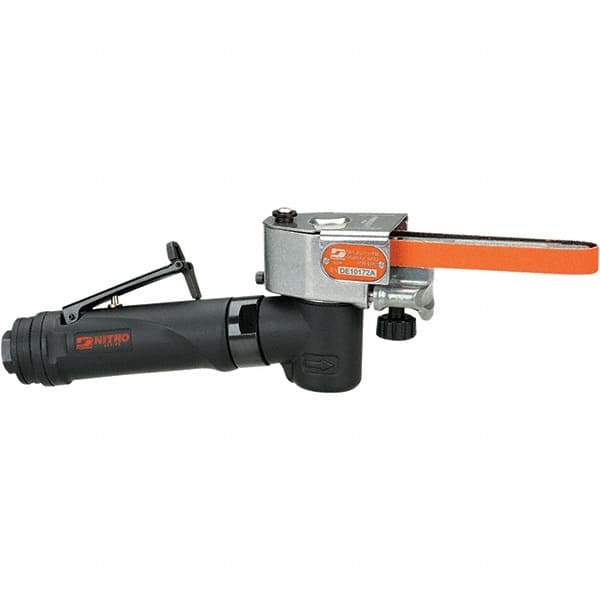 Dynabrade - Belt & Straight Line Sanders Type of Power: Pneumatic Belt Size (Inch): 12 - Caliber Tooling