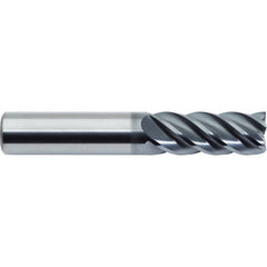 M.A. Ford - Square End Mills; Mill Diameter (Inch): 1 ; Mill Diameter (Decimal Inch): 1.0000 ; Number of Flutes: 5 ; Length of Cut (Inch): 1-3/4 ; Length of Cut (Decimal Inch): 1.7500 ; Material: Solid Carbide - Exact Industrial Supply