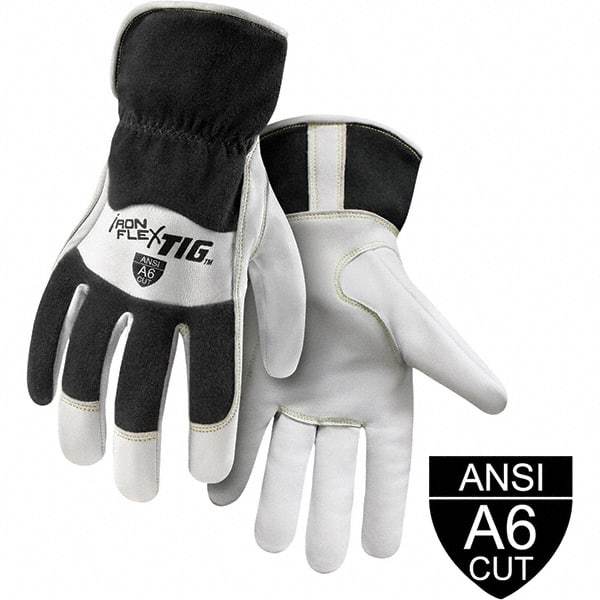 Steiner - Welder's & Heat Protective Gloves Type: Welding Glove Size: Large - Caliber Tooling