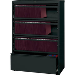 File Cabinets & Accessories; File Cabinet Type: Mobile Pedestals; Color: Medium Tone; Material: Steel; Number Of Drawers: 3.000