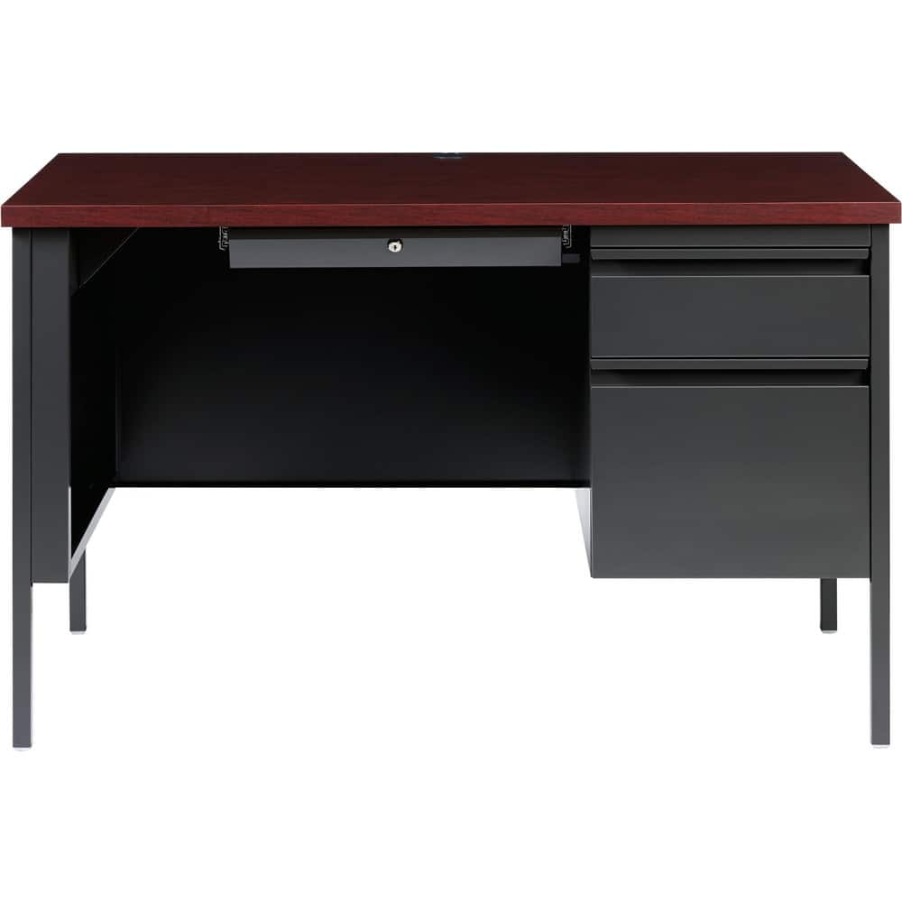 File Cabinets & Accessories; File Cabinet Type: Mobile Pedestals; Color: Black; Material: Steel; Number Of Drawers: 2.000