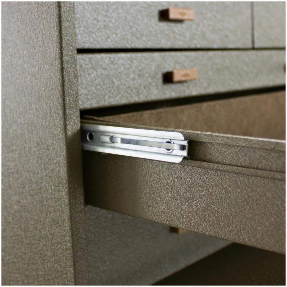 Kennedy - Drawer Slide - - Exact Industrial Supply