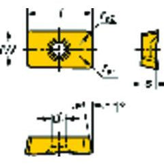 LPMH 25 06 10-MM Grade 2040 Milling Insert - Caliber Tooling