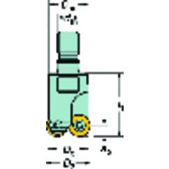 R300-15T08-07L CoroMill 300 Threaded Coupling - Caliber Tooling