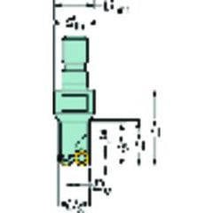 R300-12T08-07L CoroMill 300 Threaded Coupling - Caliber Tooling