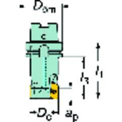 R790-050HA06S1-16M CoroMill 790 Router - Caliber Tooling