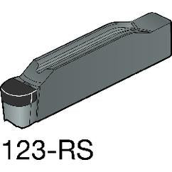 N123F1-0300-RS Grade CD10 CoroCut® 1-2 Insert for Parting - Caliber Tooling