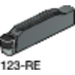 N123F1-0300-RE Grade CB20 CoroCut® 1-2 Insert for Parting - Caliber Tooling