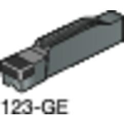 N123H1-0500-0002-GE Grade CB20 CoroCut® 1-2 Insert for Grooving - Caliber Tooling