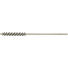 Brush Research Mfg. - 0.024" Diam Helical Stainless Steel Tube Brush - Caliber Tooling