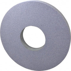 Norton - 14" Diam x 5" Hole x 1-1/2" Thick, J Hardness, 46 Grit Surface Grinding Wheel - Aluminum Oxide, Type 1, Coarse Grade, 1,800 Max RPM, Vitrified Bond, No Recess - Caliber Tooling