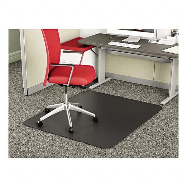 Deflect-o - Chair Mats Style: Beveled Edge Shape: Rectangular - Caliber Tooling