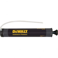 DeWALT Anchors & Fasteners - Anchor Accessories Type: Hand Pump Dust Blower For Use With: Dust and Debris Removal - Caliber Tooling