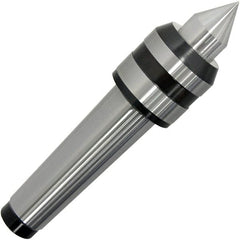 Accupro - Live Centers Shank Type: Morse Taper Taper Size: MT5 - Caliber Tooling