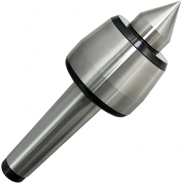 Accupro - Live Centers Shank Type: Morse Taper Taper Size: MT2 - Caliber Tooling