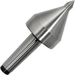 Accupro - Live Centers Shank Type: Morse Taper Taper Size: MT3 - Caliber Tooling