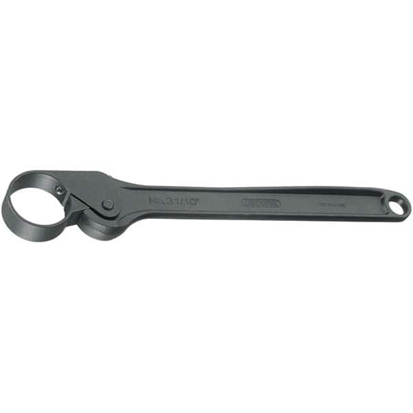 Gedore - Ratchets Tool Type: Ratchet Handle Drive Size (Inch): 1-37/64 - Caliber Tooling