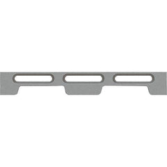 Phillips Precision - Laser Etching Fixture Rails & End Caps Type: Docking Rail Length (mm): 360.00 - Caliber Tooling