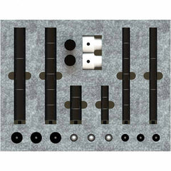 Phillips Precision - CMM Accessories Accessory Type: Standoff For Use With: CMM Fixture - Caliber Tooling