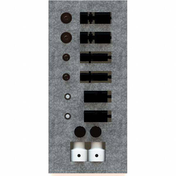 Phillips Precision - CMM Accessories Accessory Type: Standoff For Use With: CMM Fixture - Caliber Tooling