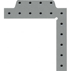 Phillips Precision - Laser Etching Fixture Plates Type: Angle Length (Inch): 6.00 - Caliber Tooling