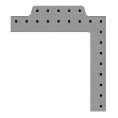 Phillips Precision - Laser Etching Fixture Plates Type: Angle Length (mm): 180.00 - Caliber Tooling