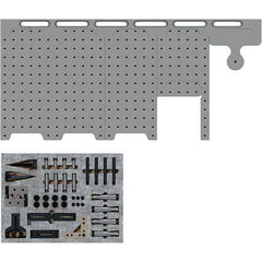 Phillips Precision - CMM Fixtures Type: Fixture Kits & Sets Plate Design: Magnetic - Caliber Tooling