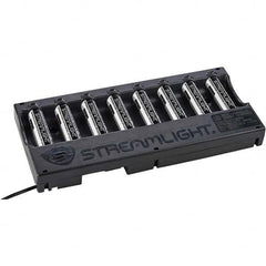 Streamlight - Battery Chargers Battery Size Compatibility: 18650 Battery Chemistry Compatibility: Lithium-Ion - Caliber Tooling