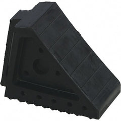 Vestil - Wheel Chocks Width (Inch): 4 Height (Inch): 6 - Caliber Tooling