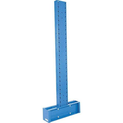 Vestil - 8' High Cantilever Rack - 15,200 Lb Capacity, 34" Base Length, 12" Arm Length - Caliber Tooling