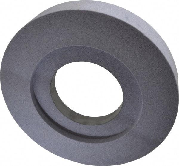 Norton - 12" Diam x 5" Hole x 2" Thick, I Hardness, 60 Grit Surface Grinding Wheel - Aluminum Oxide, Type 7, Medium Grade, 2,070 Max RPM, Vitrified Bond, Two-Side Recess - Caliber Tooling