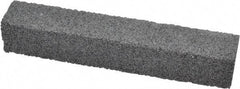 Norton - 24 Grit Silicon Carbide Rectangular Dressing Stick - 8 x 1 x 2, Very Coarse Grade, Vitrified Bond - Caliber Tooling