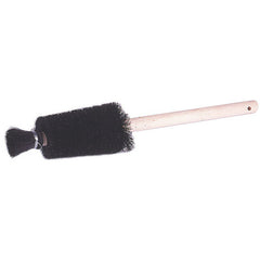 Black Horsehair Bottle Brush - Caliber Tooling