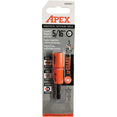 Apex - 5/16" Hex Magnetic Nut Driver - Caliber Tooling